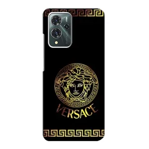 Чехол с принтом «Logo Versace» для ZTE Blade V40 Pro