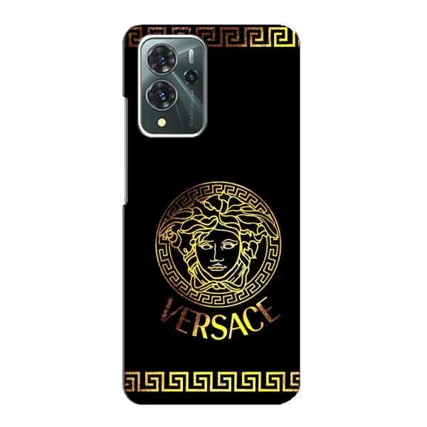 Чехол с принтом «Logo Versace» для ZTE Blade V40 Pro
