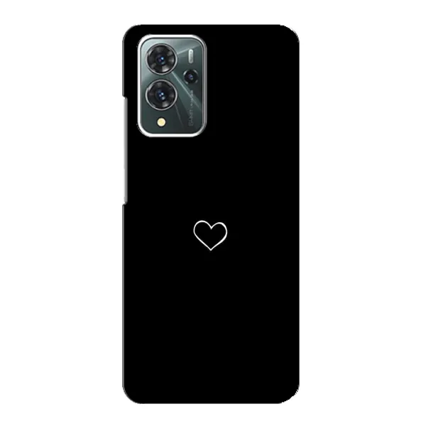Чехол с принтом «Маленькое сердечко» для ZTE Blade V40 Pro Чехол с принтом «Маленькое сердечко» для ZTE Blade V40 Pro