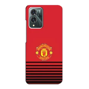 Чохол Манчестер Юнайтед для ЗТЕ Блейд В40 Про (AlphaPrint) (manchester united)