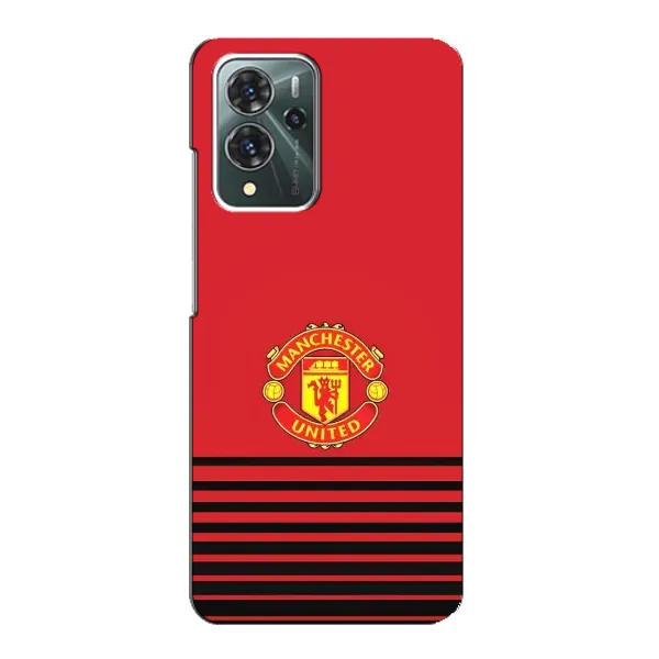 Чехол с принтом «manchester united» для ZTE Blade V40 Pro Чехол с принтом «manchester united» для ZTE Blade V40 Pro