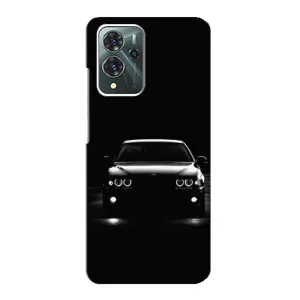 Чохол з принтом «Машина BMW» для ZTE Blade V40 Pro