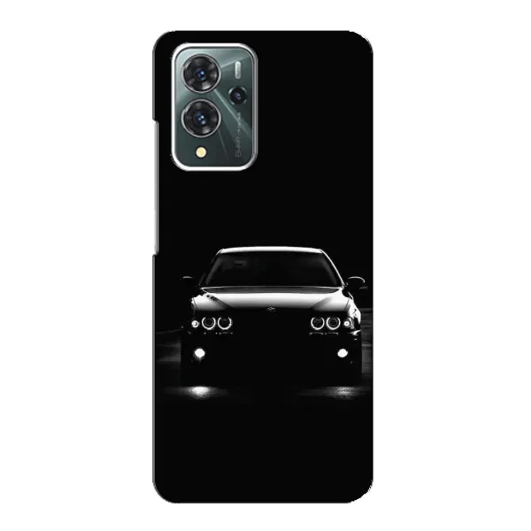 Чохол з принтом «Машина BMW» для ZTE Blade V40 Pro