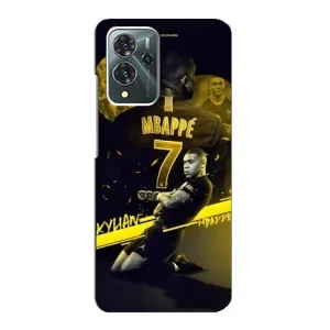 Чохли Кіліан Мбаппе для ZTE Blade V40 Pro (Mbappe)