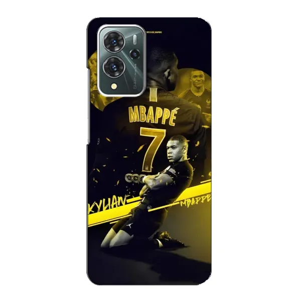 Чехол с принтом «Mbappe» для ZTE Blade V40 Pro Чехол с принтом «Mbappe» для ZTE Blade V40 Pro