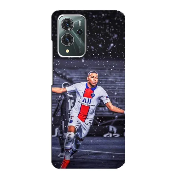 Чехол с принтом «Mbappe PSG» для ZTE Blade V40 Pro Чехол с принтом «Mbappe PSG» для ZTE Blade V40 Pro