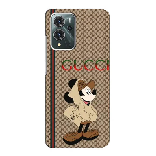 Чехол с принтом «Mickey GUCCI» для ZTE Blade V40 Pro Чехол с принтом «Mickey GUCCI» для ZTE Blade V40 Pro
