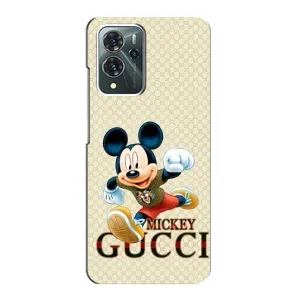 Чохол Disney Mouse ZTE Blade V40 Pro (PREMIUMPrint) (Mikki Gucci)