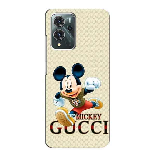 Чохол з принтом «Mikki Gucci» для ZTE Blade V40 Pro