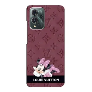 Чохол Disney Mouse ZTE Blade V40 Pro (PREMIUMPrint) (Mikki LV)