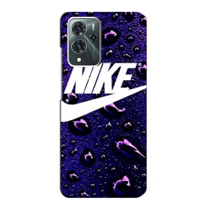 Чохол з принтом «Найк принт» для ZTE Blade V40 Pro