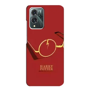 Чохли з Гаррі Поттером для ZTE Blade V40 Pro (AlphaPrint)