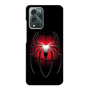 Чохол з людиною павуком для ZTE Blade V40 Pro - (AlphaPrint)