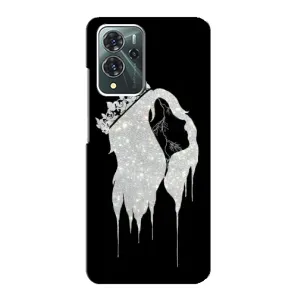 Чохол з принтом «Принцеса» для ZTE Blade V40 Pro