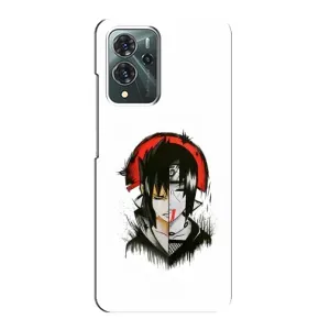 Чехол с принтом «разный Итачи» для ZTE Blade V40 Pro