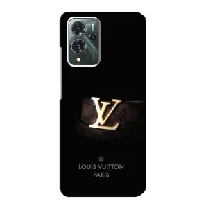 Чохли Луі Вітон для ZTE Blade V40 Pro (AlphaPrint - LOUIS VUITTON)