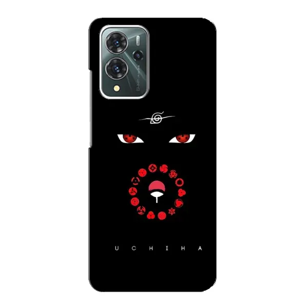 Чехол с принтом «глаза Итачи» для ZTE Blade V40 Pro Чехол с принтом «глаза Итачи» для ZTE Blade V40 Pro