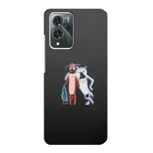 Чохол для дитини на ЗТЕ Блейд В40 Про (VPrint)