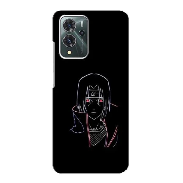 Чехол с принтом «силуэт Итачи» для ZTE Blade V40 Pro Чехол с принтом «силуэт Итачи» для ZTE Blade V40 Pro