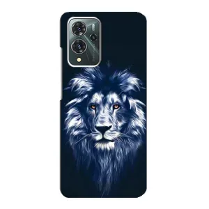 Чехол со Львом для ZTE Blade V40 Pro (VPrint)