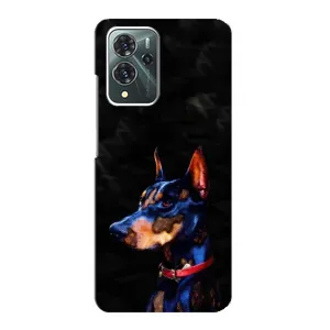 Чохли з картинкою животних ZTE Blade V40 Pro (Собака)