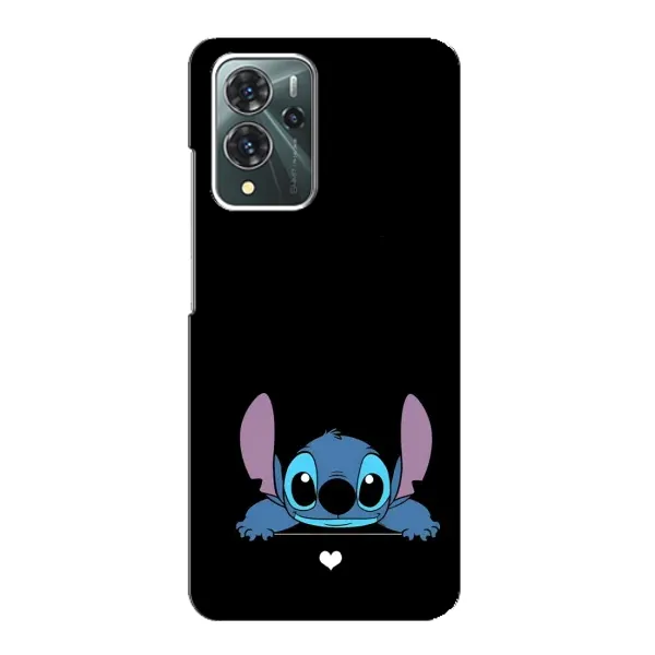 Чохол з принтом «Стіч на чорному» для ZTE Blade V40 Pro Чохол з принтом «Стіч на чорному» для ZTE Blade V40 Pro