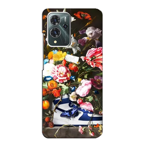 Чохол з принтом «Стиль Найк» для ZTE Blade V40 Pro Чохол з принтом «Стиль Найк» для ZTE Blade V40 Pro