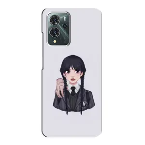 Чохли Венсдей на ZTE Blade V40 Pro Уенсдей (AlphaPrint) (Венздей і Річ)