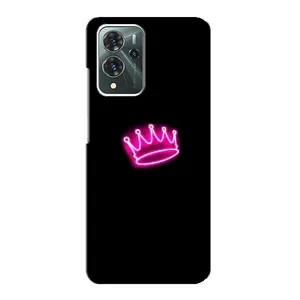 Чохол з принтом «Яскрава корона» для ZTE Blade V40 Pro