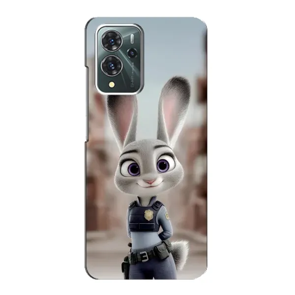 Чохол з принтом «Офіцер Джуді Гопс» для ZTE Blade V40 Pro Чохол з принтом «Офіцер Джуді Гопс» для ZTE Blade V40 Pro