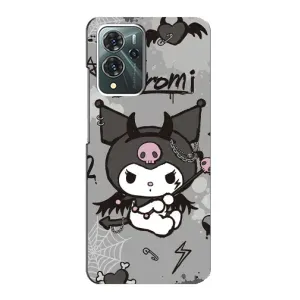 Чохол з кроликом Куромі на ZTE Blade V40 Pro (Зла Куромі)