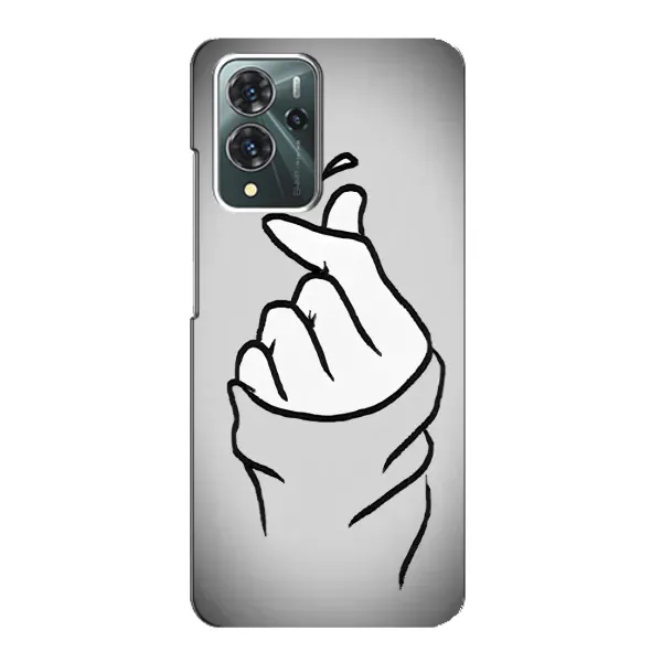 Чохол з принтом «Значок Love» для ZTE Blade V40 Pro Чохол з принтом «Значок Love» для ZTE Blade V40 Pro