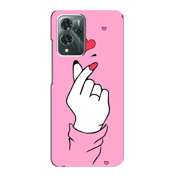 Чохол з принтом «Знак Love» для ZTE Blade V40 Pro Чохол з принтом «Знак Love» для ZTE Blade V40 Pro