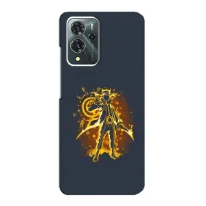 Naruto Anime Чохли для ЗТЕ Блейд В40 Про (AlphaPrint)