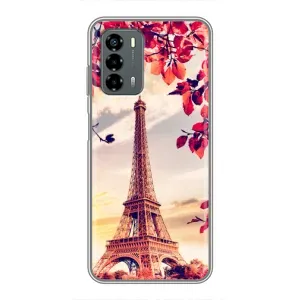Чохол Ейфелева Вежа Blade V40 Vita - (AlphaPrint) (Ейфелева Вежа)