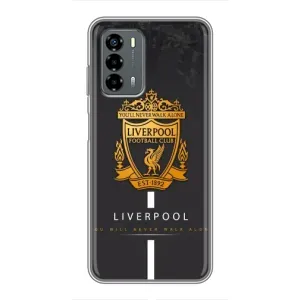 Чохли для  ZTE V40 Віта (VPrint) - ТОП ФК (FC Liverpool)