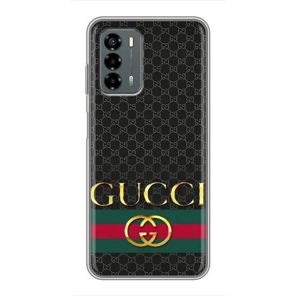 Чехол с принтом «Gucci оригинал» для Blade V40 Vita Чехол с принтом «Gucci оригинал» для Blade V40 Vita