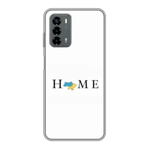Чохол для Патріота України Blade V40 Vita - (AlphaPrint) (Home)