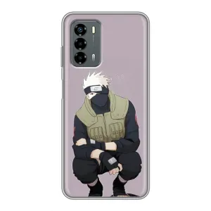 Чехлы Персонажи Аниме Наруто для Blade V40 Vita (AlphaPrint) (Какаши)