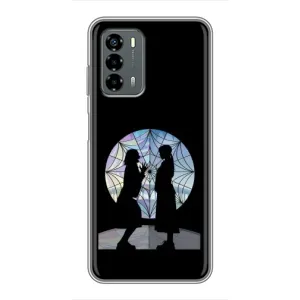 Чохли Венсдей на Blade V40 Vita Уенсдей (AlphaPrint) (кімната Венздей)