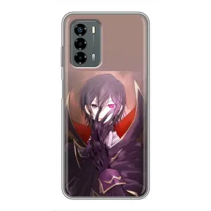 Чехлы Персонажи Аниме Наруто для Blade V40 Vita (AlphaPrint) (Ламперуж)