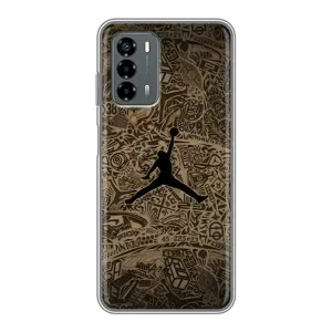 Чехлы для Blade V40 Vita - с картинкой JORDAN (AlphaPrint)