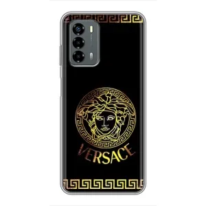 Чехлы VERSACE для Блейд В40 Вита (PREMIUMPrint) (Logo Versace)