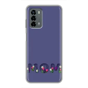 Чохли для мами на Blade V40 Vita (Мама в квітах)