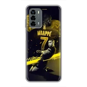 Чехлы Килиан Мбаппе для Blade V40 Vita (Mbappe)