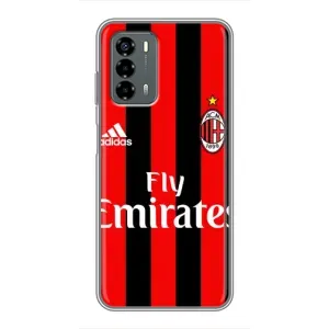 Чохли для Blade V40 Vita (VPrint) - Футбольні клуби (Milan)
