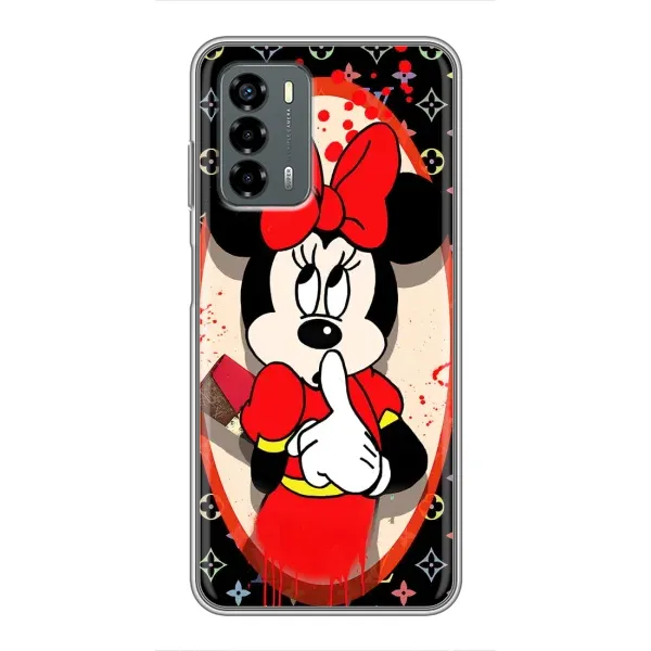 Чехол с принтом «Минни Маус ЛВ» для Blade V40 Vita Чехол с принтом «Минни Маус ЛВ» для Blade V40 Vita