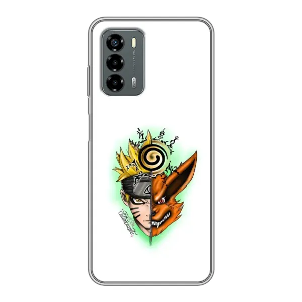 Чехол с принтом «Наруто Курама» для Blade V40 Vita Чехол с принтом «Наруто Курама» для Blade V40 Vita
