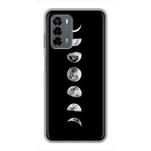 Космические Чехлы для Блейд В40 Вита (VPrint) (Планеты)