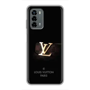 Чехлы Луи Витон для Blade V40 Vita (AlphaPrint - LOUIS VUITTON) (ремешок LV)